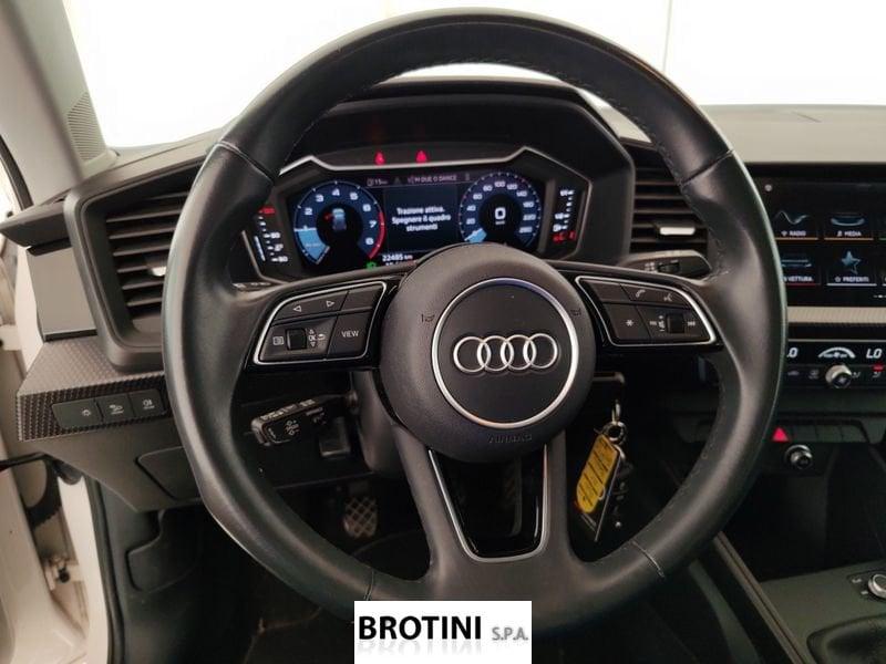 Audi A1 Sportback 25 TFSI Business