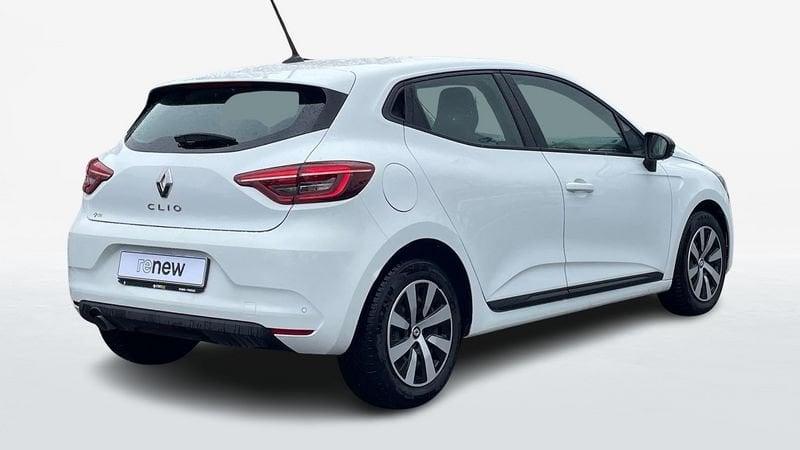 Renault Clio NUOVA equilibre TCe 90