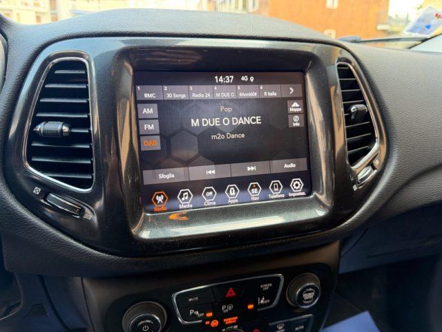 JEEP Compass 1.3 Turbo T4 190 CV PHEV AT6 4xe Business Plus