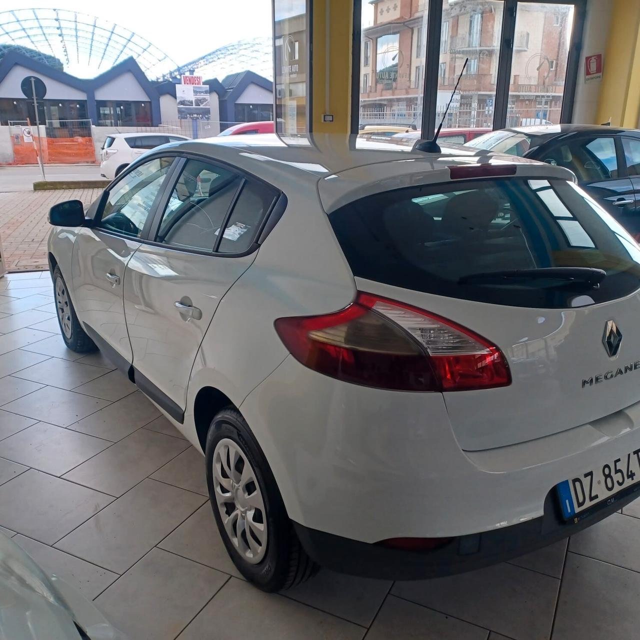 MOTORE IMPECCABILE MEGANE 1.5 DCI NEOPATENTATI