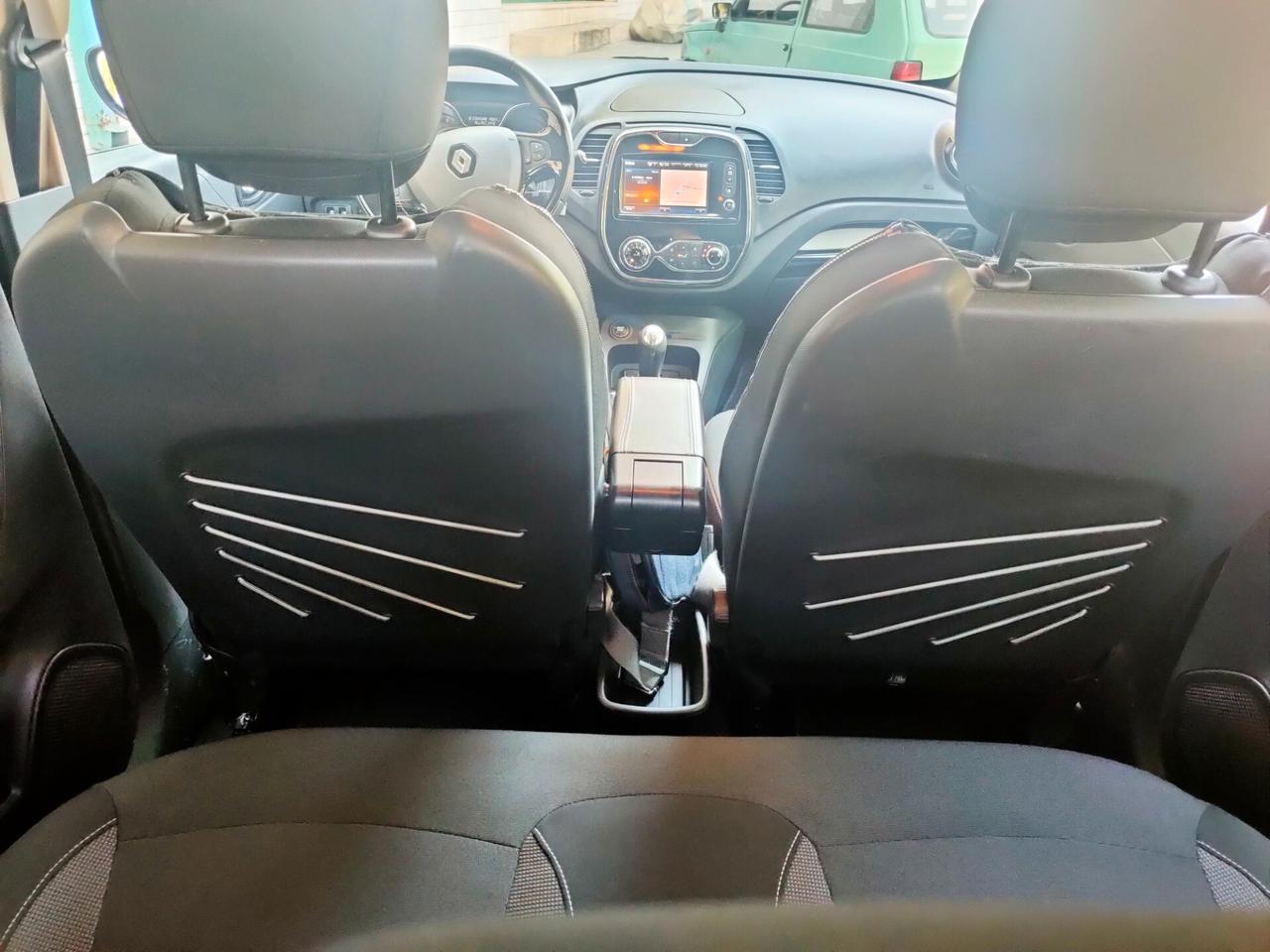 Renault Captur 1.5 dCi 8V 90 CV Start&Stop Energy R-Link