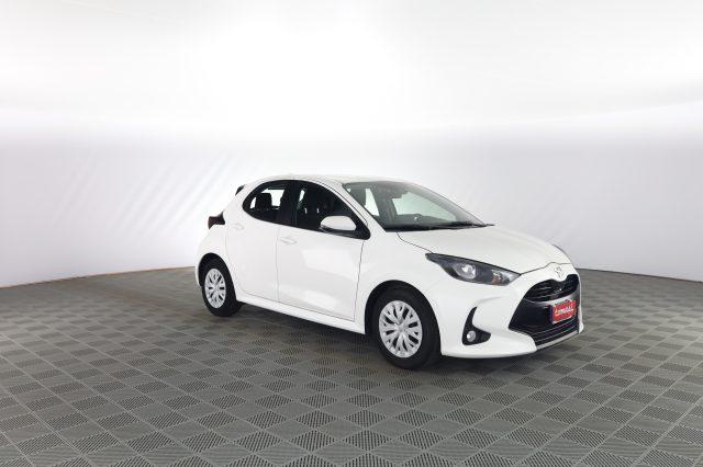TOYOTA Yaris Yaris 1.0 5 porte Active