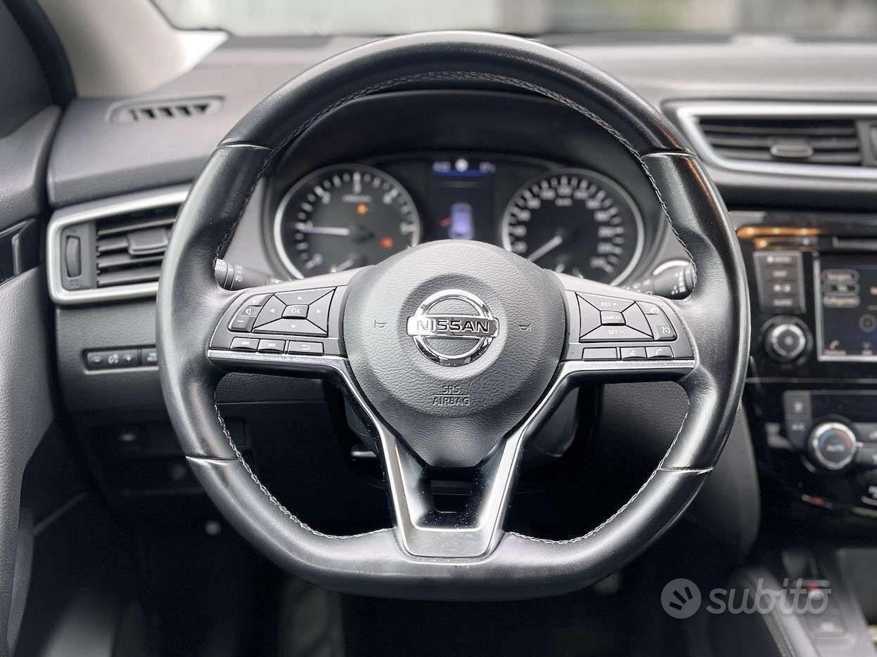 Nissan Qashqai 1.5 Diesel 115CV E6 Neo. Automatica