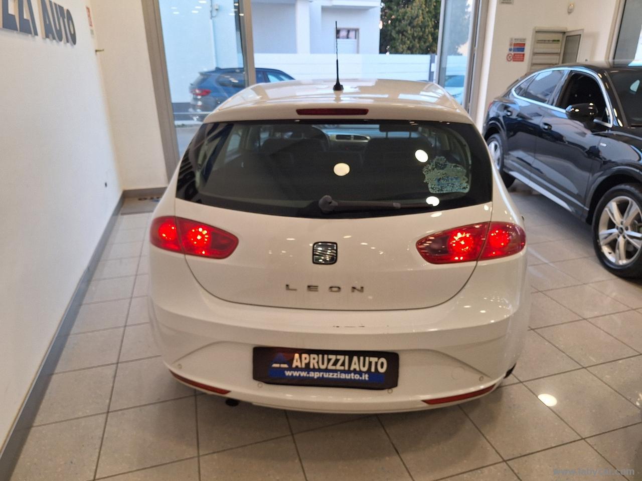 SEAT Leon 1.6 TDI CR DSG Style