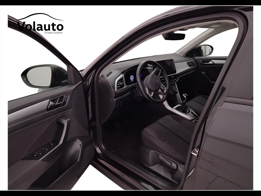 VOLKSWAGEN T-Roc I 2022 - T-Roc 1.5 tsi Life