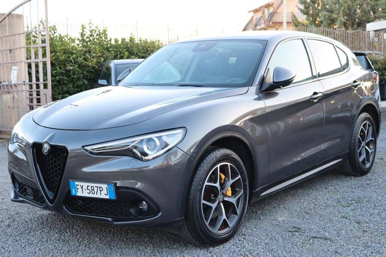 Alfa Romeo Stelvio 2.2 Turbodiesel 210 CV AT8 Q4 Executive