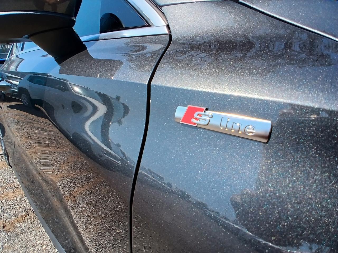 Audi A3 SPB 35 TDI Stronic Sline edition