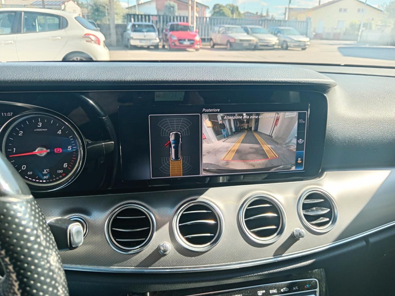 Mercedes-benz E 220 d S.W. 4Matic Auto Sport
