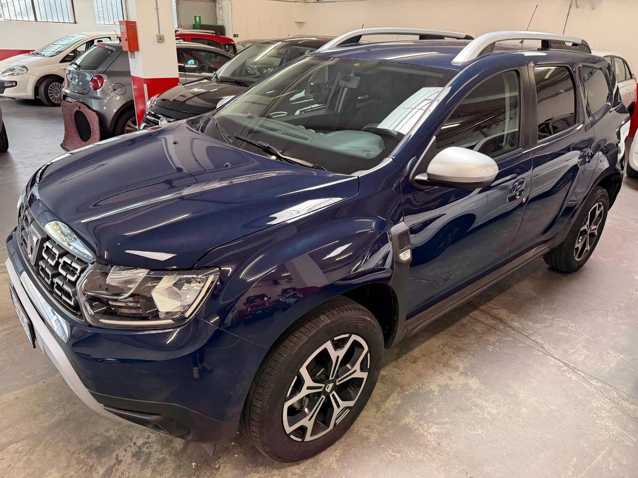 Dacia Duster 1.0 TCe 100 CV ECO-G 4x2 Prestige