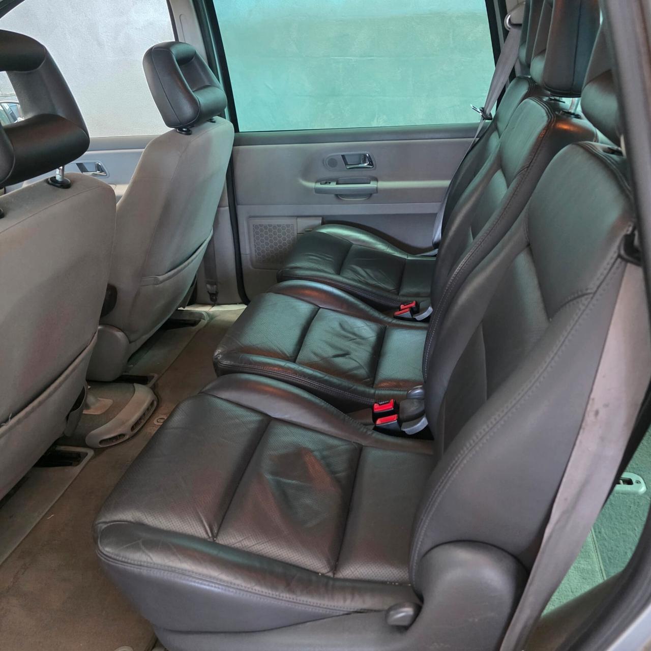 Volkswagen SHARAN 1.9 TDI 4 MOTION