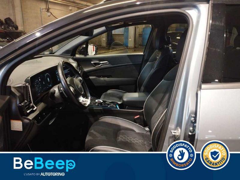 Kia Sportage 1.6 CRDI MHEV GT-LINE PLUS DCT