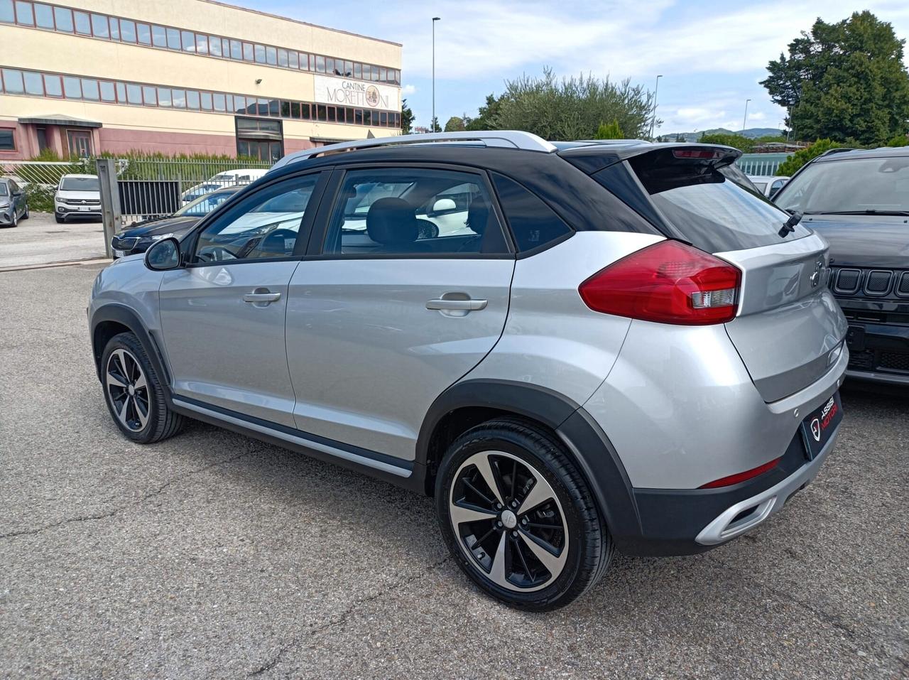 Dr 3.0 1.5 Bi-Fuel GPL