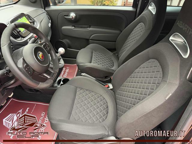 ABARTH 695 1.4 Turbo T-Jet 180 CV NAVI! CARPLAY!