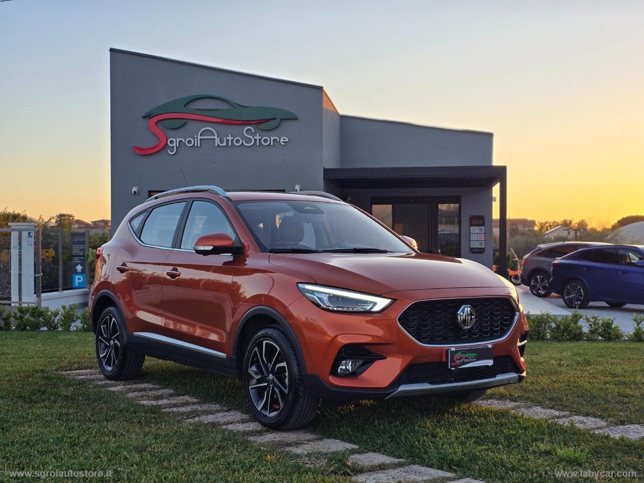 MG ZS 1.5 VTi-tech Luxury