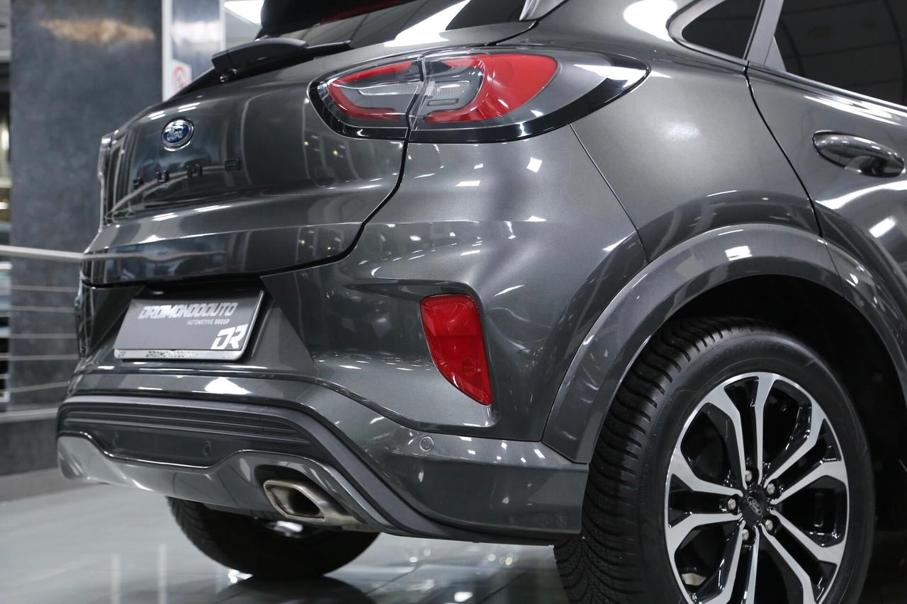 Ford Puma 1.0 EcoBoost Hybrid 125 cv ST-Line