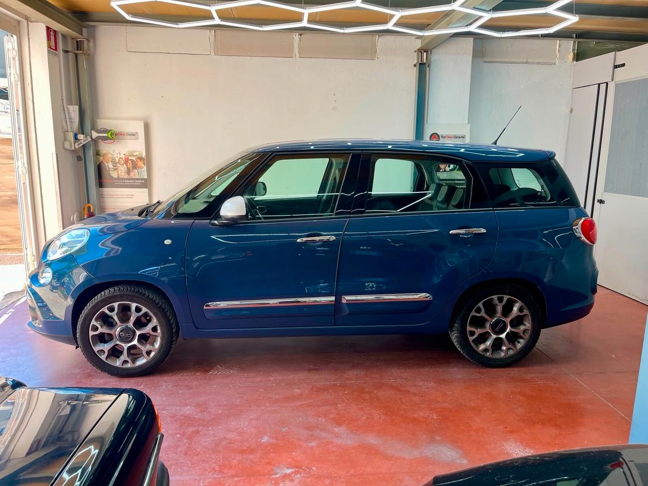 Fiat 500L 7 POSTI 1.3 Multijet 95 CV Lounge GARANZIA