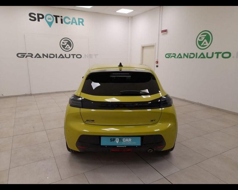 Peugeot 208 II 2023 1.2 puretech GT s&s 100cv