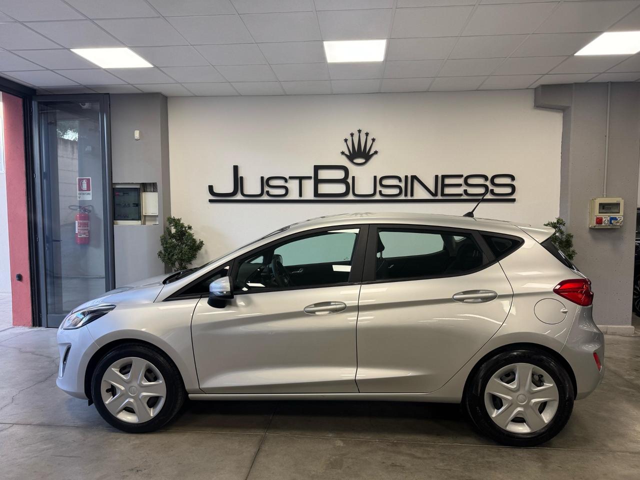 Ford Fiesta 1.5 TDCi 5 porte Titanium GARANZIA