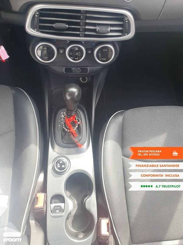 FIAT 500X 2.0 MultiJet 140 CV 4×4 Cross