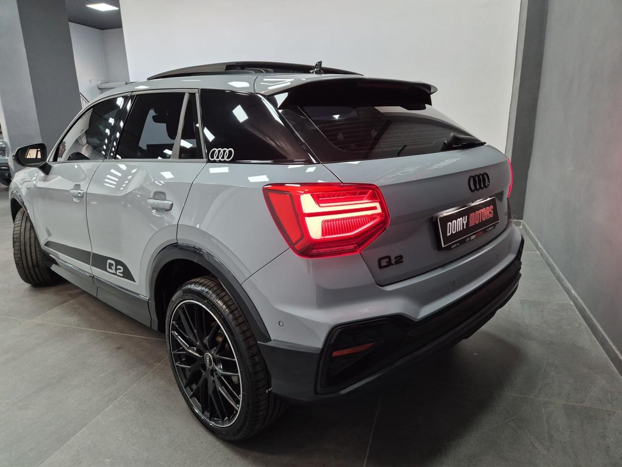 Audi Q2 35 TDI QUATTRO S tronic S line Edition