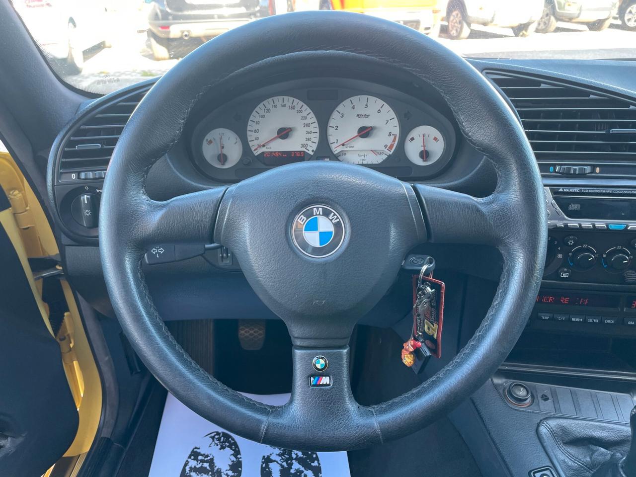 Bmw 320i E36 Coupé 150cv "INDIVIDUAL 02/20"