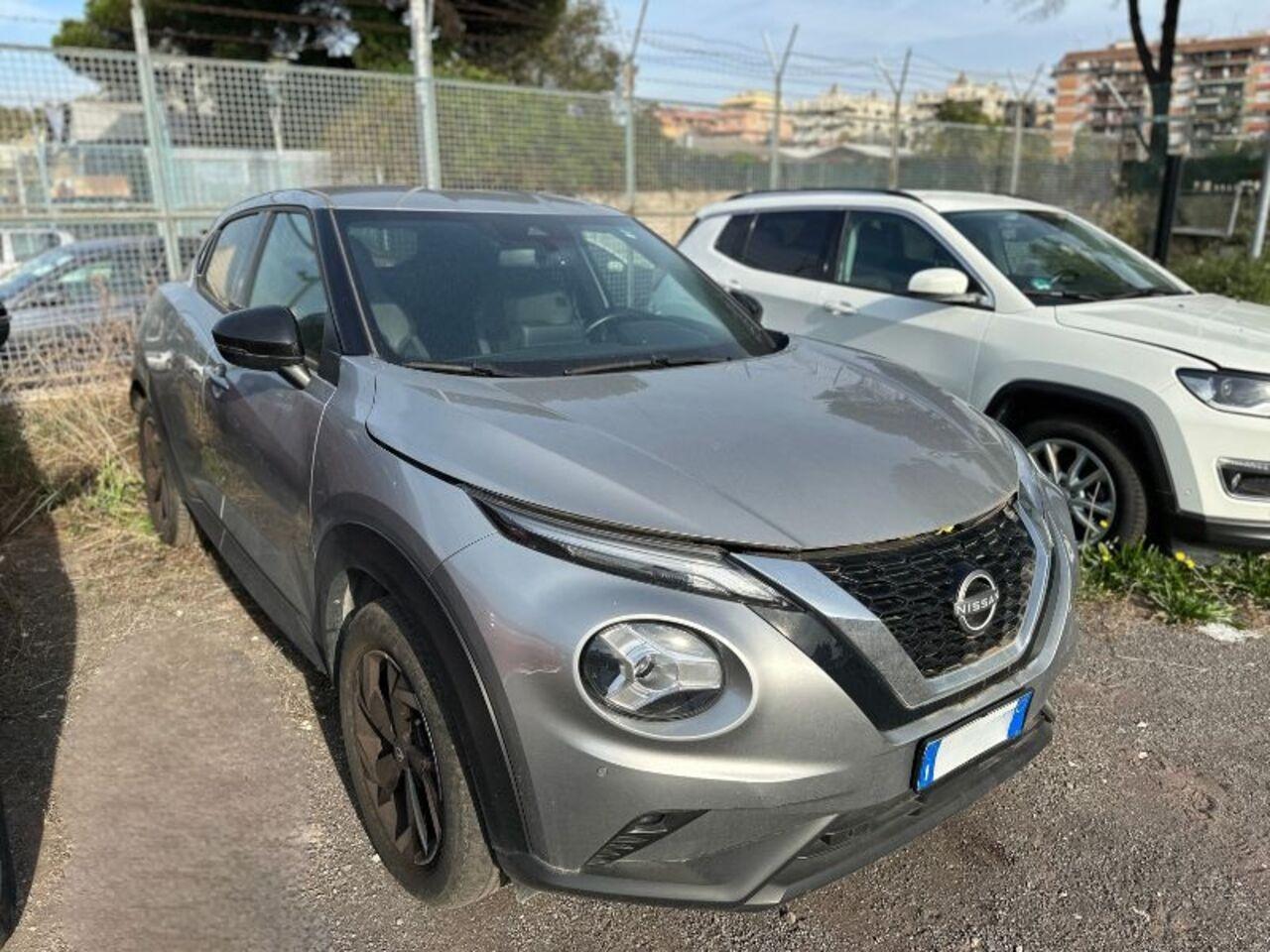 NISSAN Juke II 2020 - Juke 1.0 dig-t N-Connecta 114cv dct