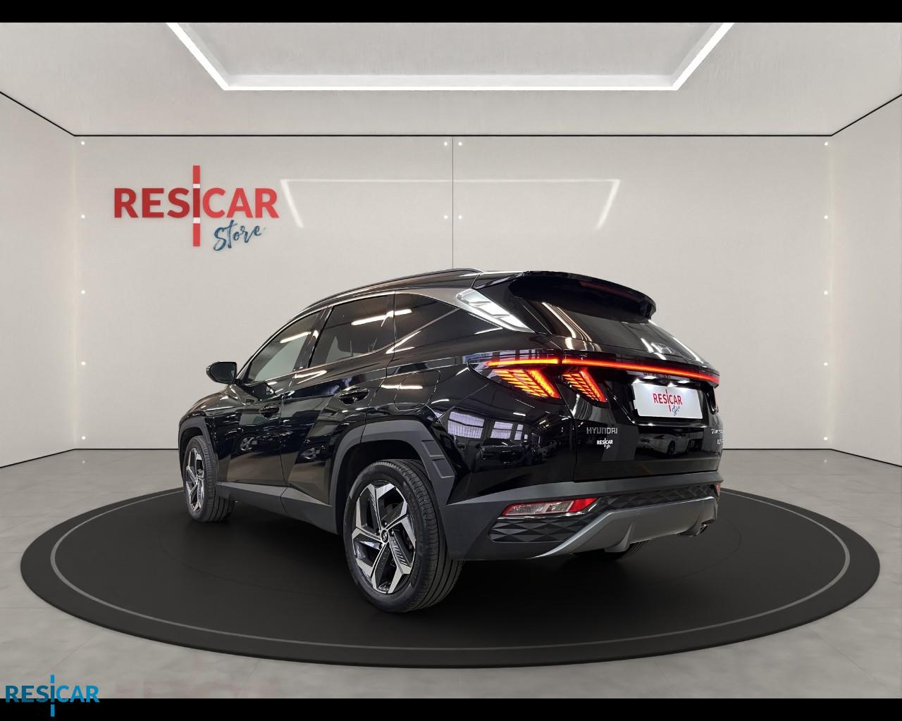 HYUNDAI Tucson 1.6 hev Exellence 2wd auto
