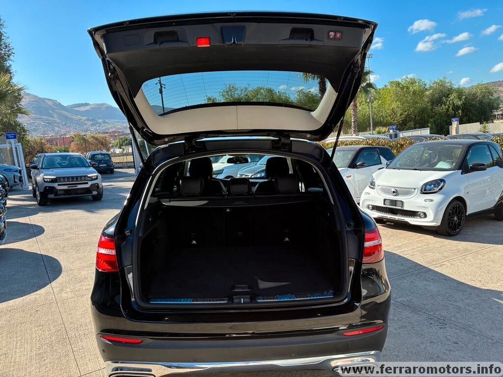 Mercedes GLC 250 d 4Matic Executive tua a soli 179 euro al mese senza anticipo e con prima rata a 60 gg