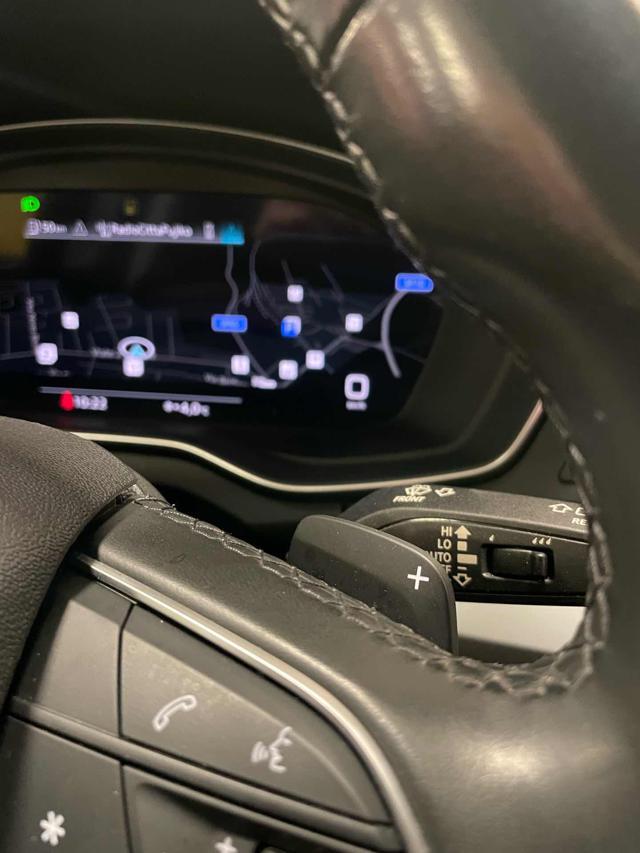 AUDI Q5 40 TDI 204 CV quattro S tronic S line*VIRTUAL/LED*