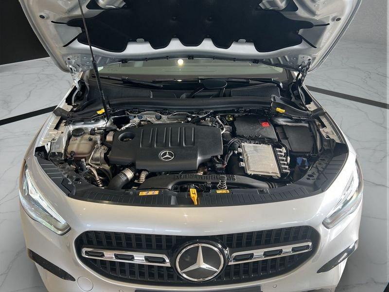 Mercedes-Benz GLA GLA 180 d Auto Progressive Advanced Plus
