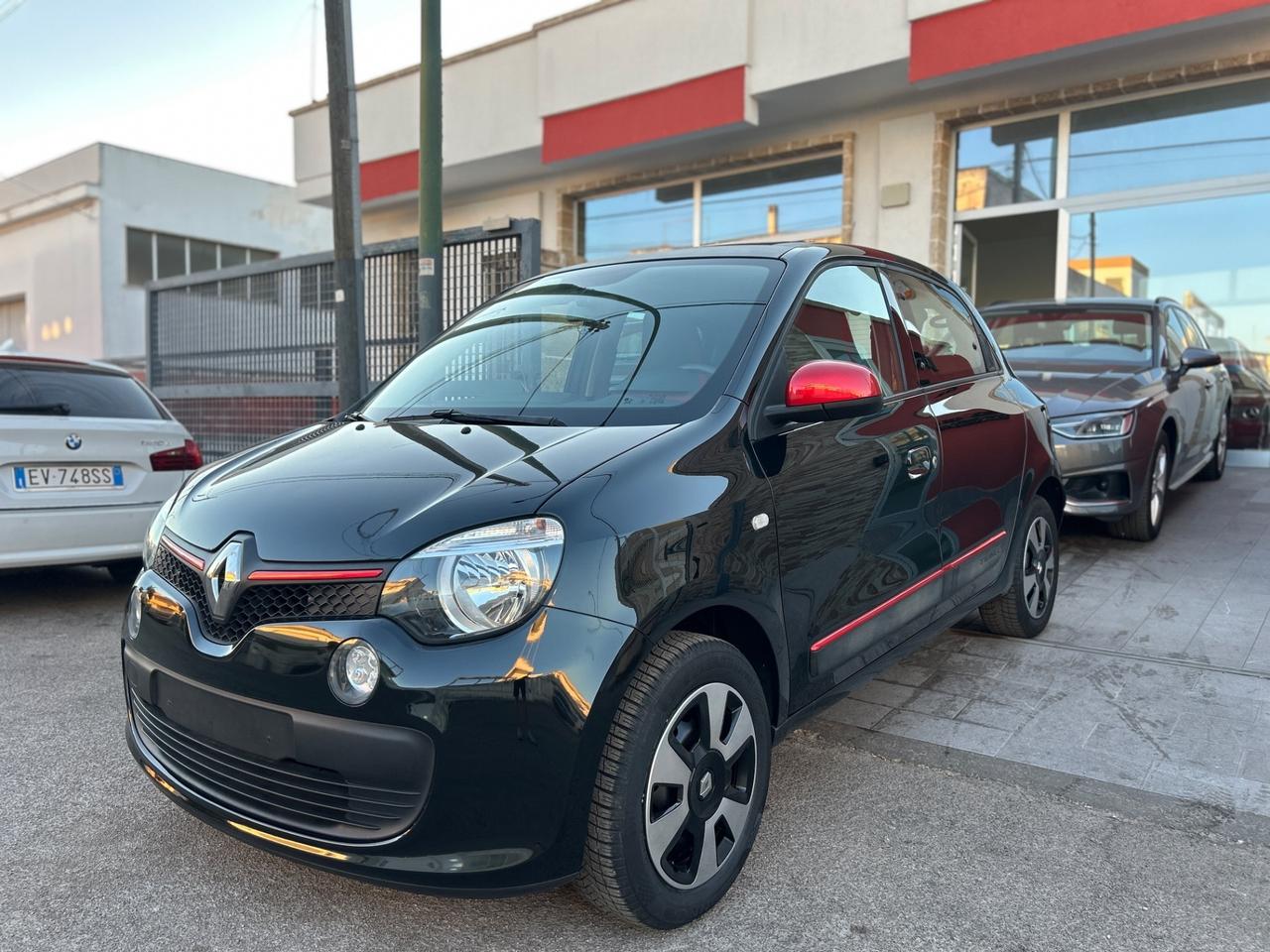 Renault Twingo Cabrio 1.0 69 cv-2016-CLIMA