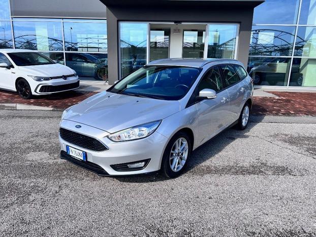 FORD Focus 1.5 TDCi 120 CV Start&Stop SW Titaniu