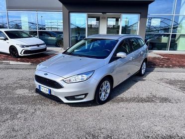 FORD Focus 1.5 TDCi 120 CV Start&Stop SW Titaniu