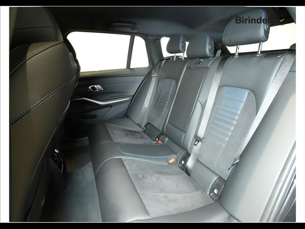 BMW Serie 3(G20/1-80/1) - 320d 48V Touring Msport