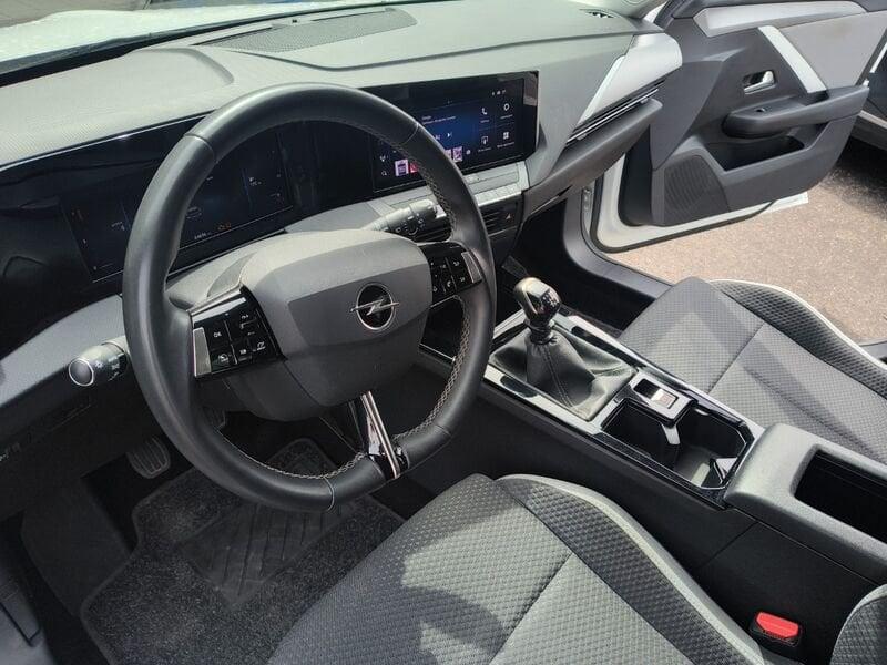Opel Astra 1.5 TurboD 130cv