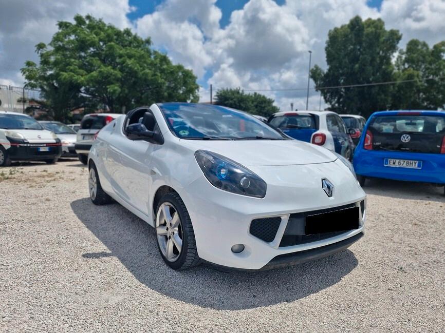 Renault Wind 1.2 TCE 100CV Blizzard