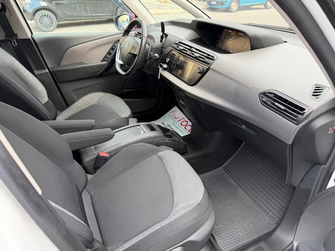 Citroen Grand C4 SpaceTourer BlueHDi 150 S&S EAT6 Feel