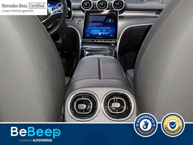 Mercedes-Benz Classe C C SW 200 D MHEV ADVANCED AUTO