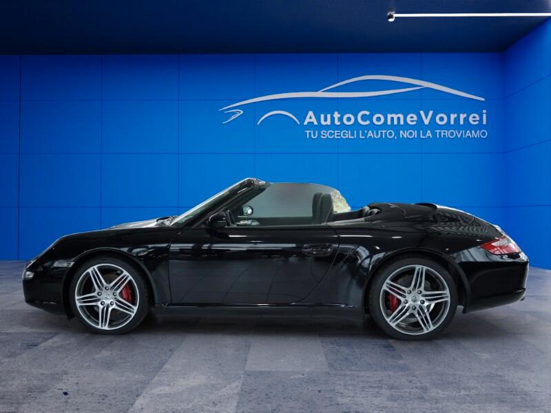 PORSCHE 911 (997) 911 Carrera S Cabri...