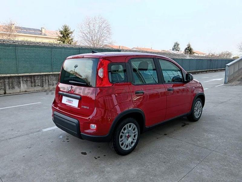 FIAT Panda My24 1.0 Hybrid 70cv