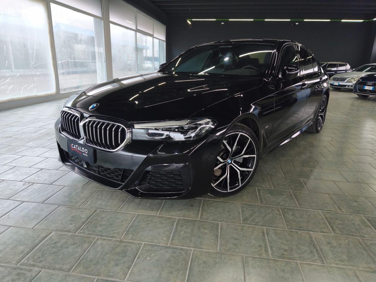 Bmw 520 520d 48V xDrive Msport