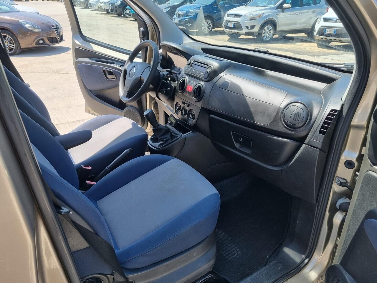 Citroen Nemo 1.3 HDi 75CV FAP CMP-5 Multispace