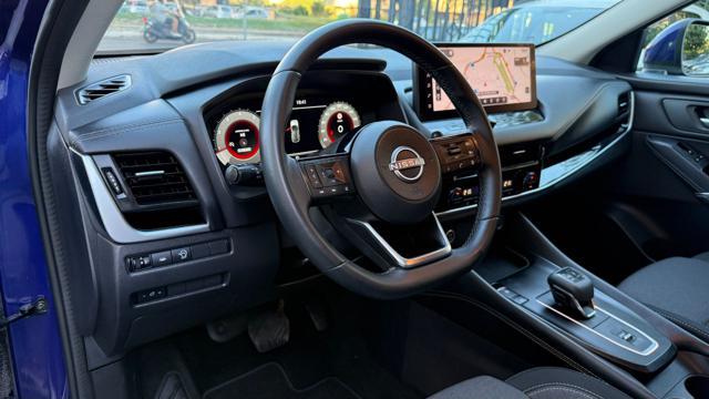 NISSAN Qashqai 1.3MHEV 158CV X-TRONIC N-CONNECTA*24M.G.*CAM.360*