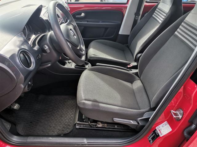 VOLKSWAGEN up! 1.0 5p. move up! BlueMotion Technology