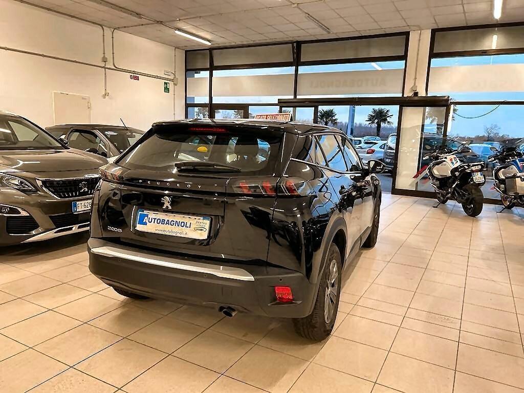 Peugeot 2008 ACTIVE PACK PureTech 100 6mt SPOTICAR
