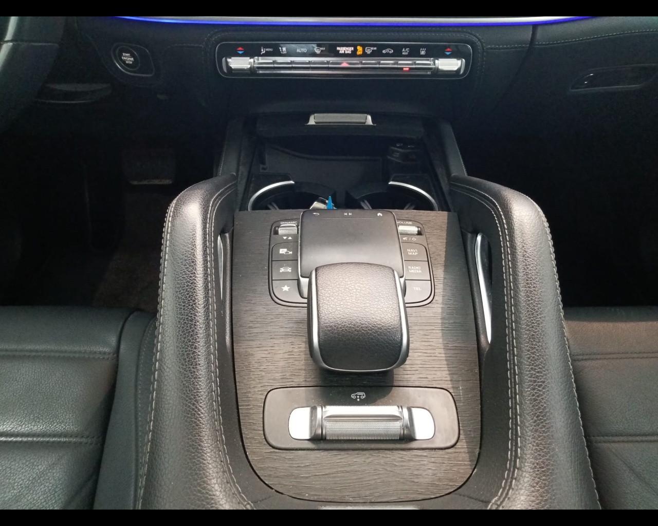 Mercedes-Benz GLE - V167 2019 - GLE 350 de phev (e eq-power) Premium 4mati