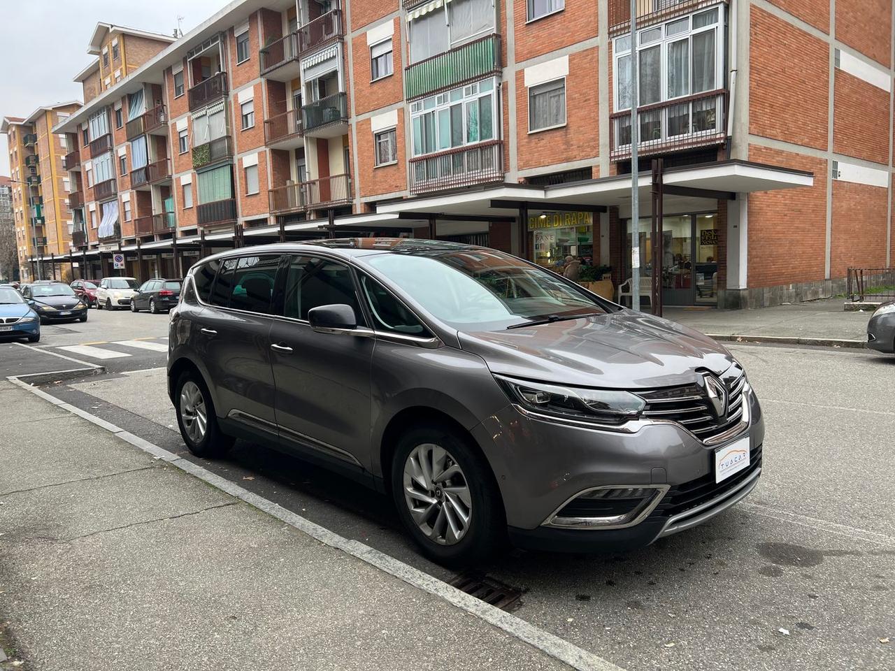 Renault Espace dci 160 cv