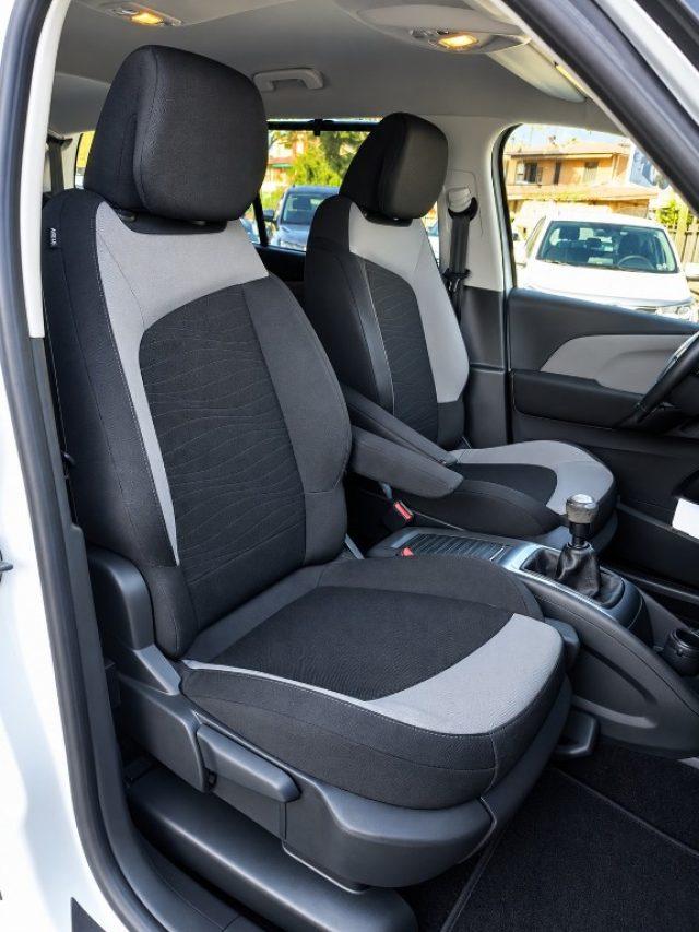 CITROEN Grand C4 Picasso 1.6 e-HDi 115 Unico Proprietario 7 Posti
