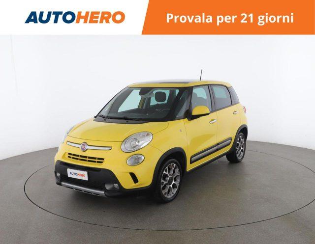 FIAT 500L 1.6 Multijet 120 CV Trekking