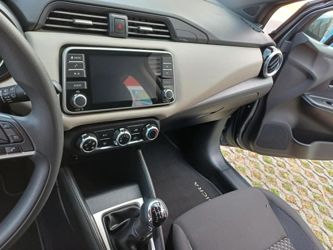 Nissan Micra IG-T 92 5 porte Tekna